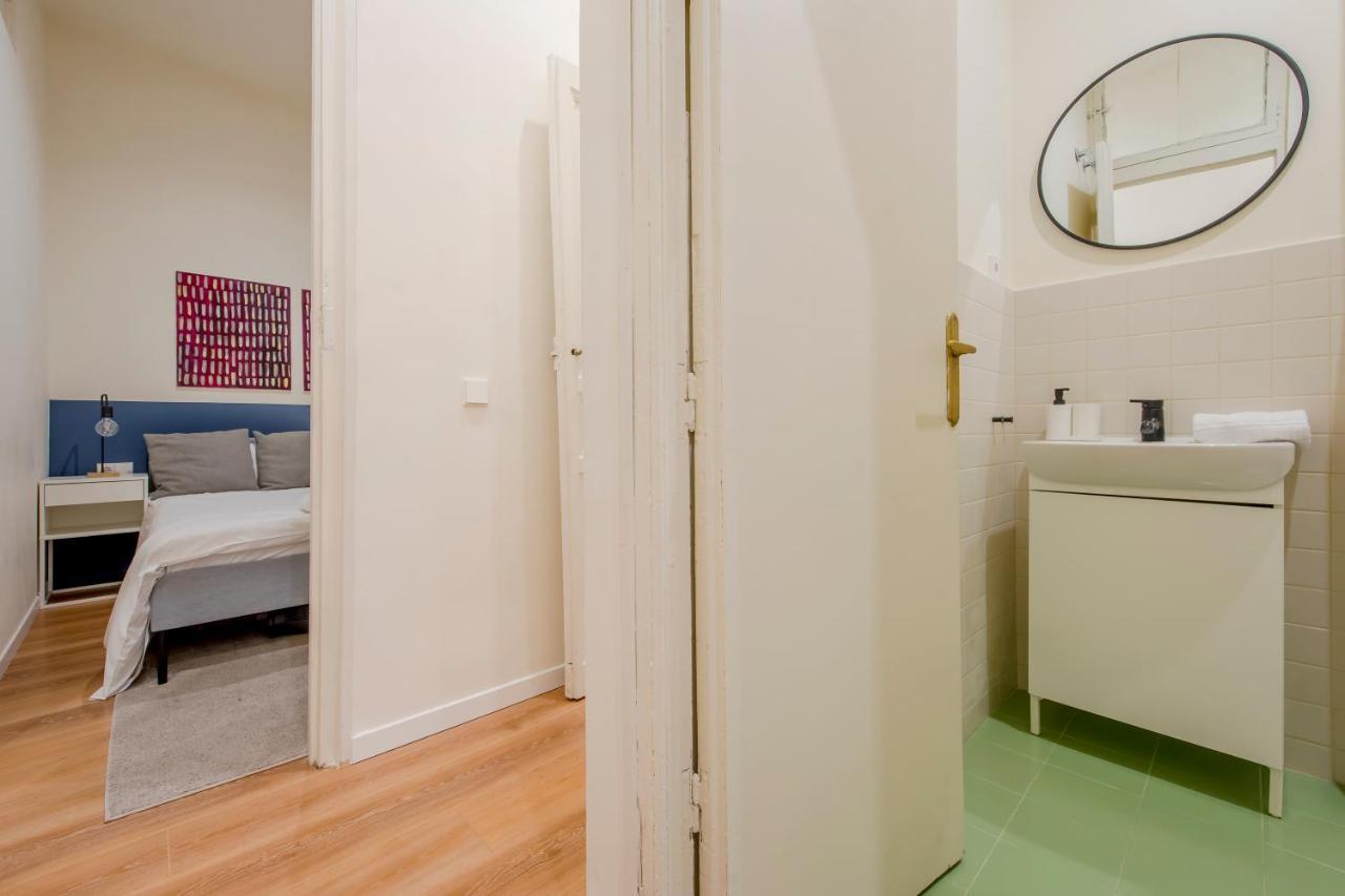 New Apt 7 A 50 Metros Del Retiro/museo Prado Apartment *