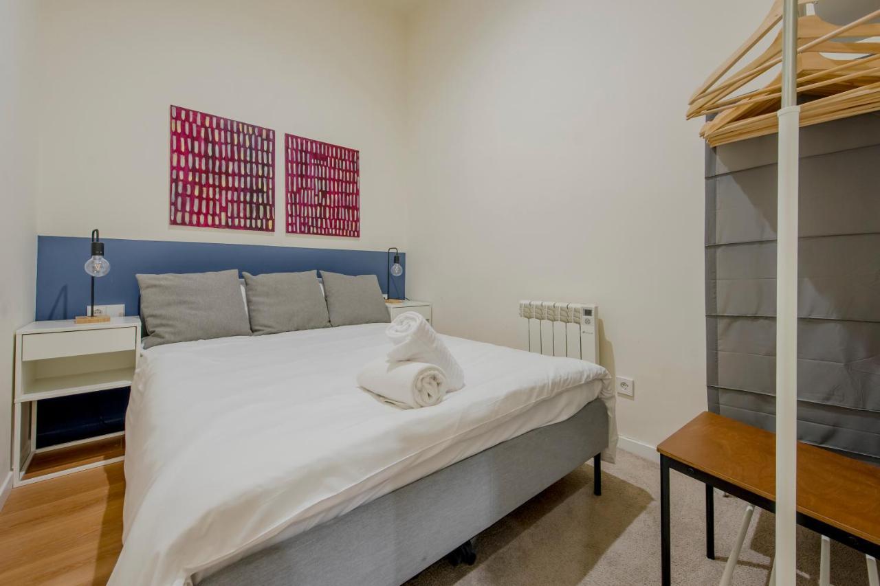 New Apt 7 A 50 Metros Del Retiro/museo Prado *