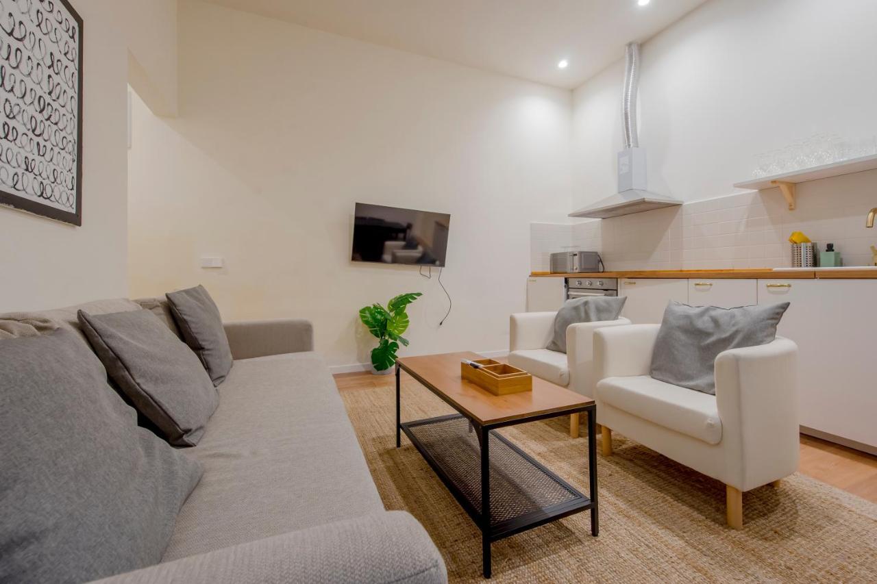 New Apt 7 A 50 Metros Del Retiro/museo Prado Apartment *