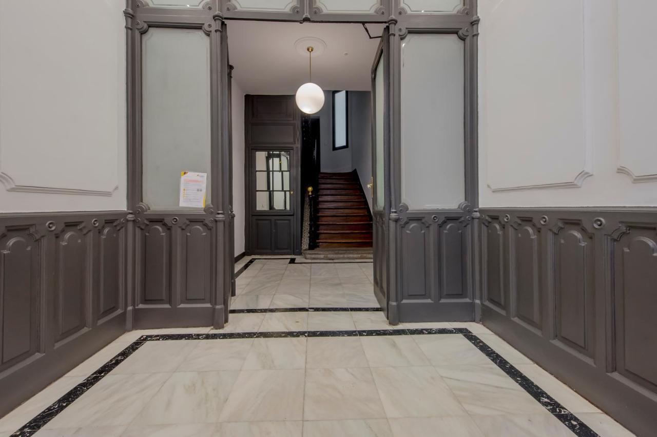 Apartamento New Apt 7 A 50 Metros Del Retiro/museo Prado *