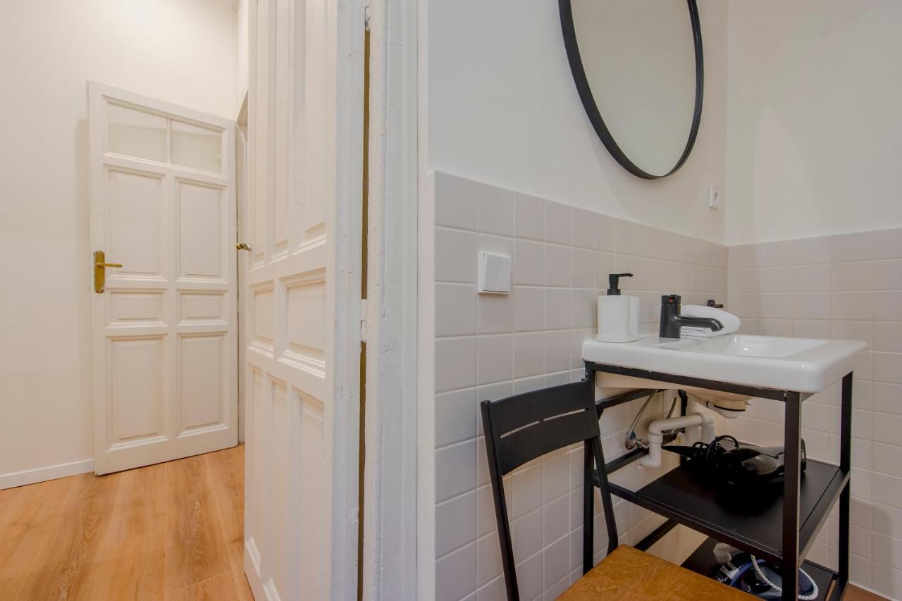 Apartamento New Apt 7 A 50 Metros Del Retiro/museo Prado *