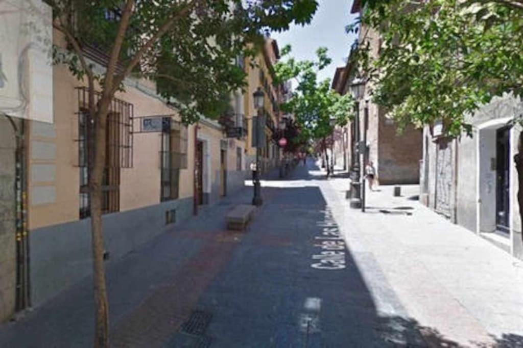 Calle Huertas Acogedor By Regalatemadrid * Madrid
