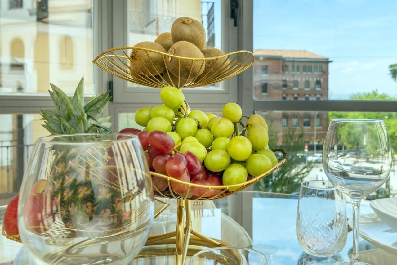 Luxury In Barrio Palacio Apartamento Madrid