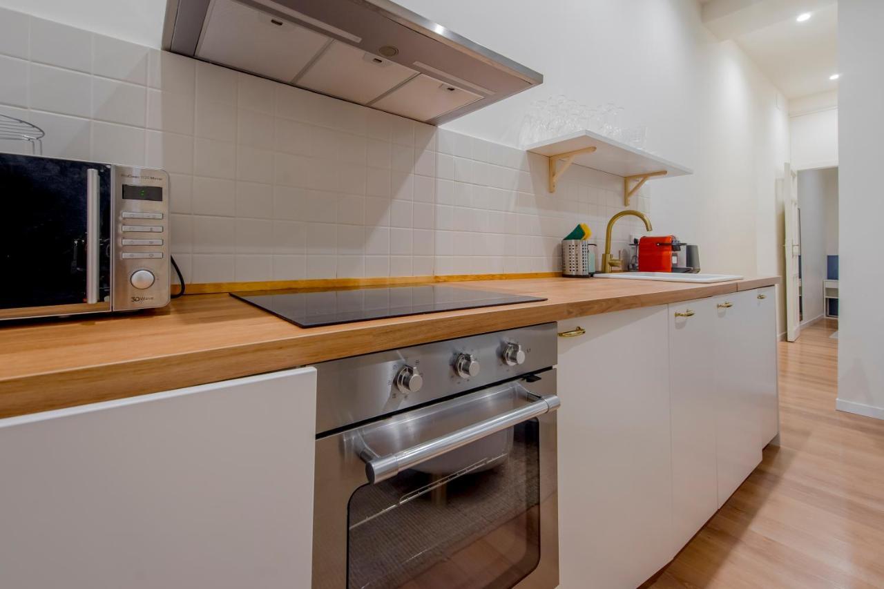 Apartment New Apt 7 A 50 Metros Del Retiro/museo Prado *