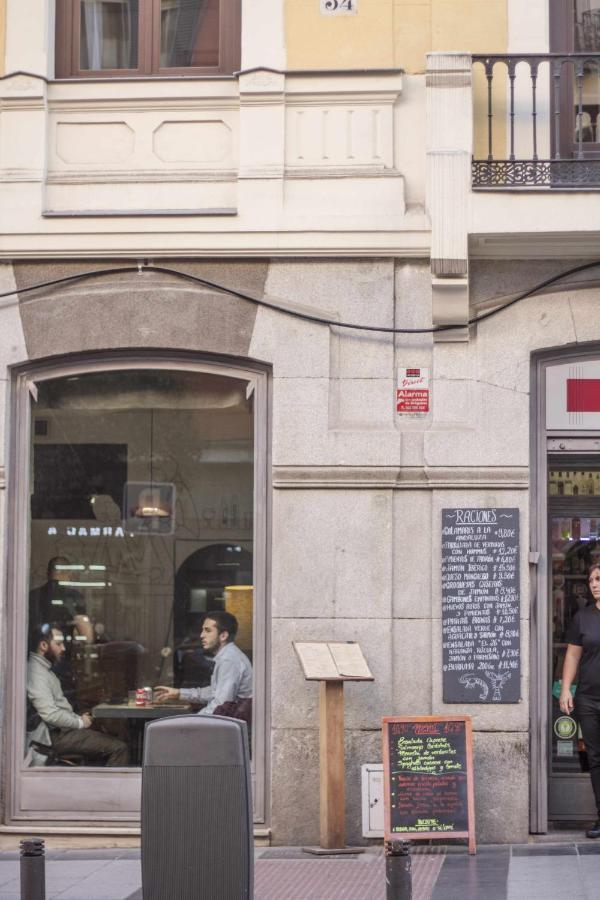 Apartamento Chueca Gran Via Recoletos Libertad 24 12 Madrid