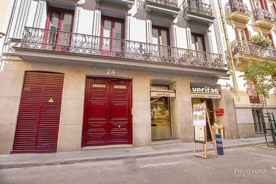 Apartamento Chueca Gran Via Recoletos Libertad 24 12 *