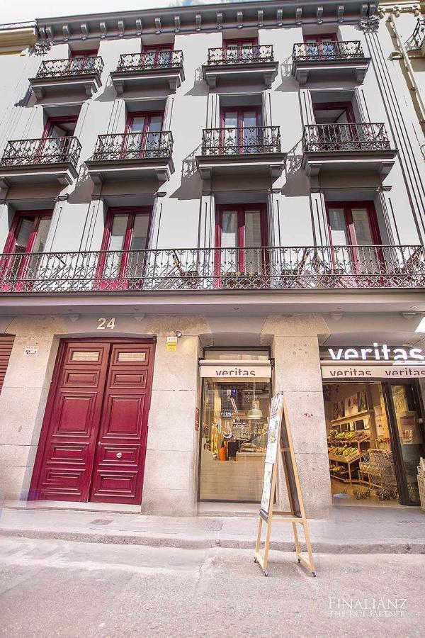 Chueca Gran Via Recoletos Libertad 24 12 Madrid