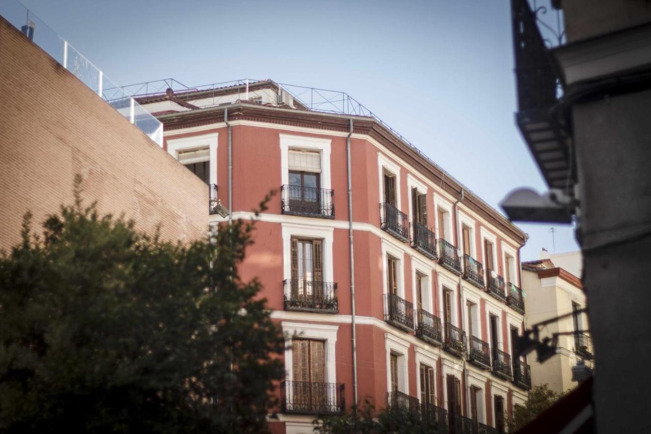 Chueca Gran Via Recoletos Libertad 24 12 Apartamento *