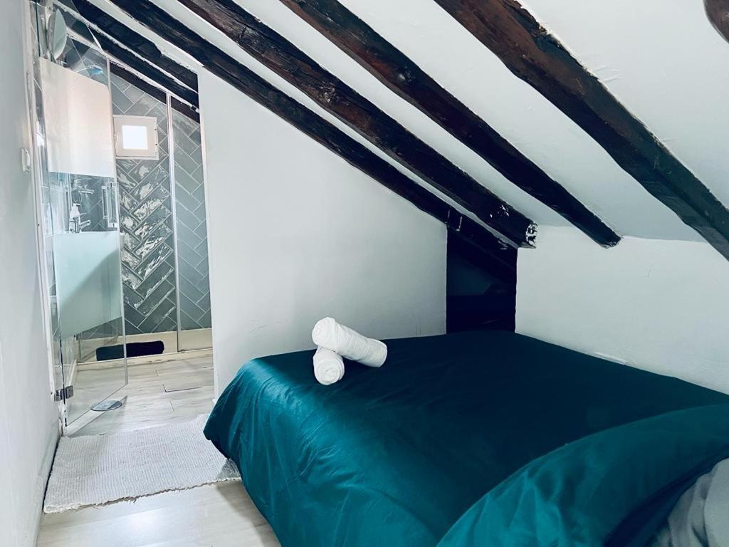 Atico Duplex Loft Lavapies