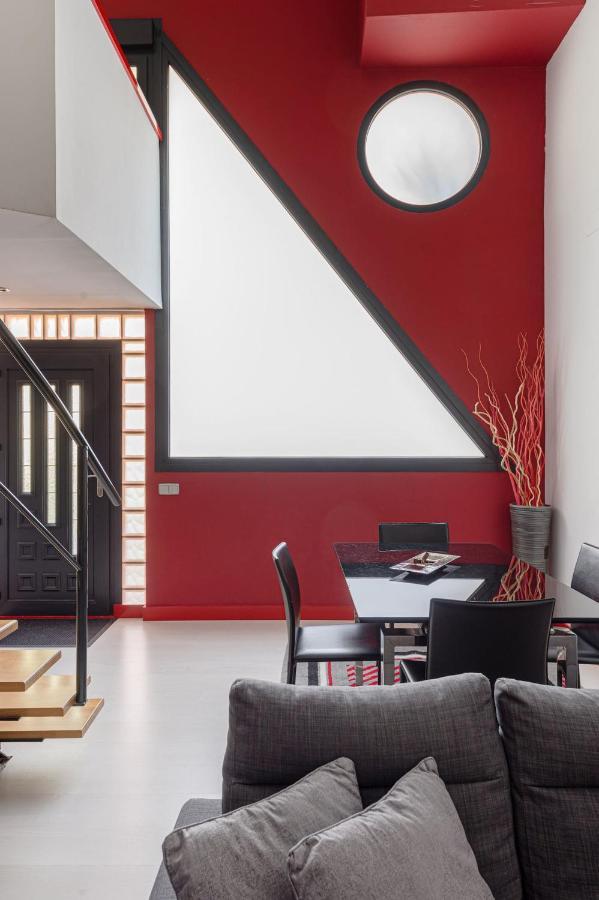Apartment Modern 2-bedroom Duplex Next To The Retiro By Sharingco.