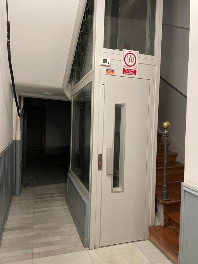 Apartment Atico Duplex Loft Lavapies