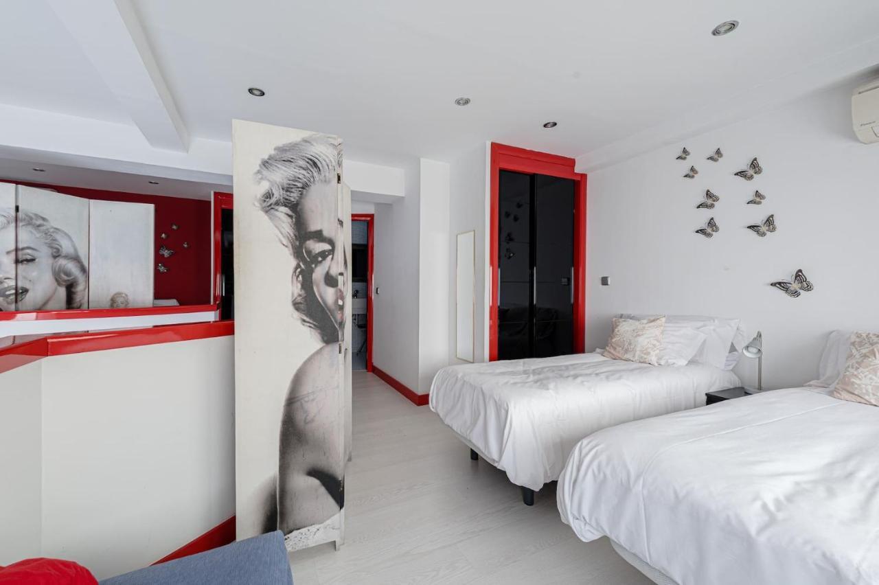 Modern 2-bedroom Duplex Next To The Retiro By Sharingco.