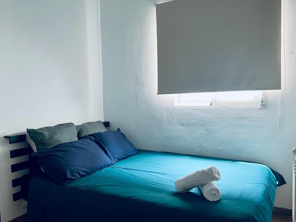 Apartment Atico Duplex Loft Lavapies Madrid
