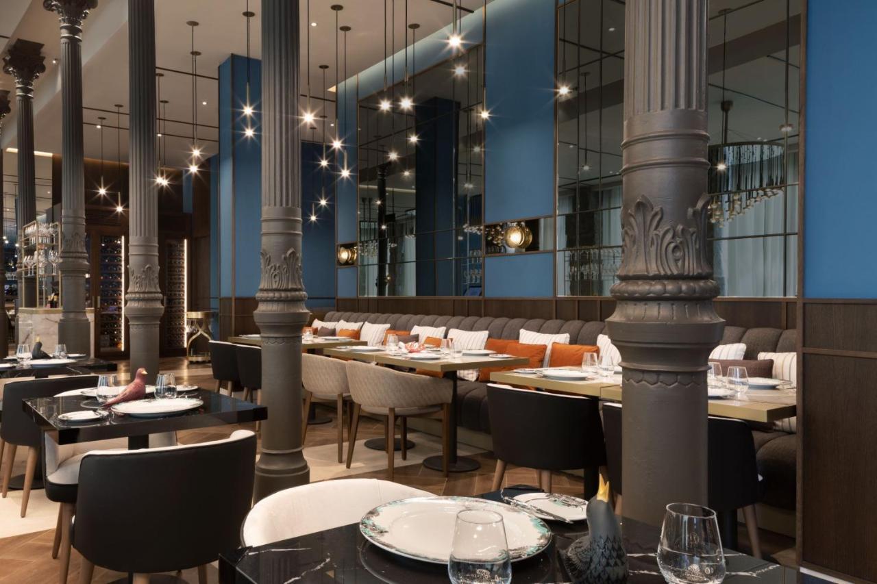 Jw Marriott Madrid
