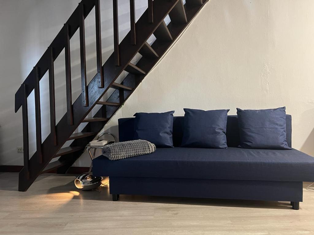Apartment Atico Duplex Loft Lavapies *