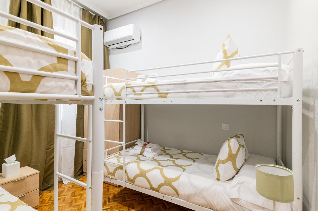 Centrico Con 3 Banos En Puerta Del Sol Y Atocha * Madrid
