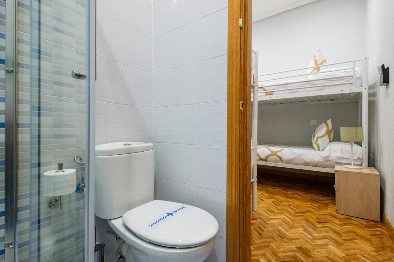 Centrico Con 3 Banos En Puerta Del Sol Y Atocha * Madrid