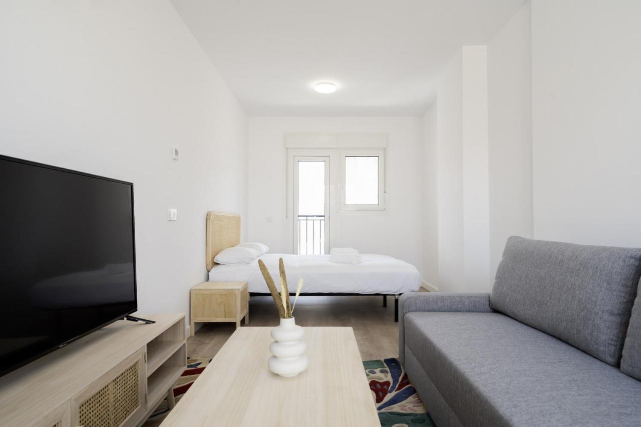 Apartamento Reformado En Vallecas Madrid