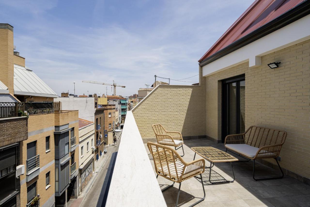 Reformado En Vallecas Apartamento Madrid