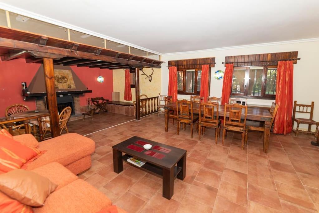 El Palomar De La Vina Villa Madri