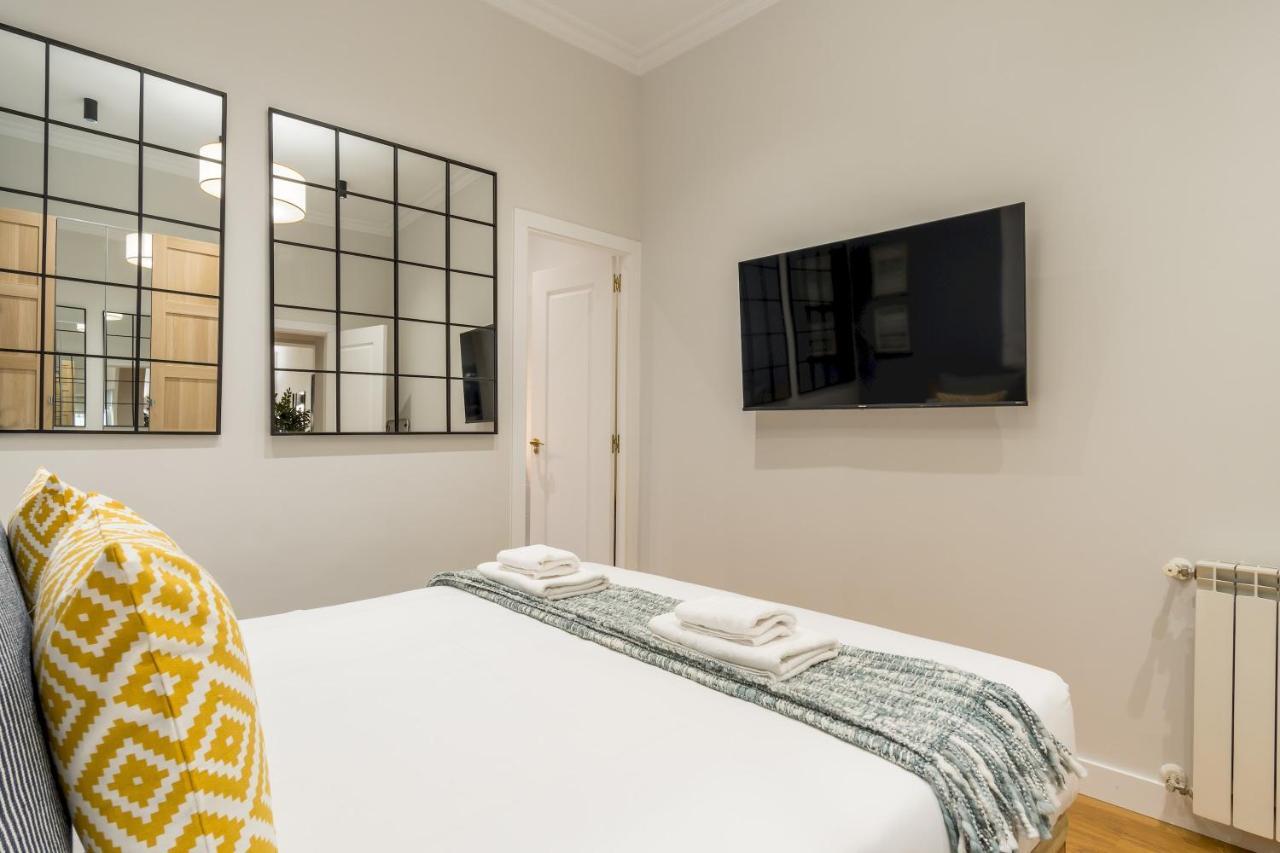 Wide And Modern -1bd 1,5 Bth- Malasana Madri