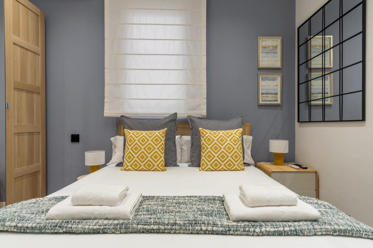 Wide And Modern -1bd 1,5 Bth- Malasana Madri