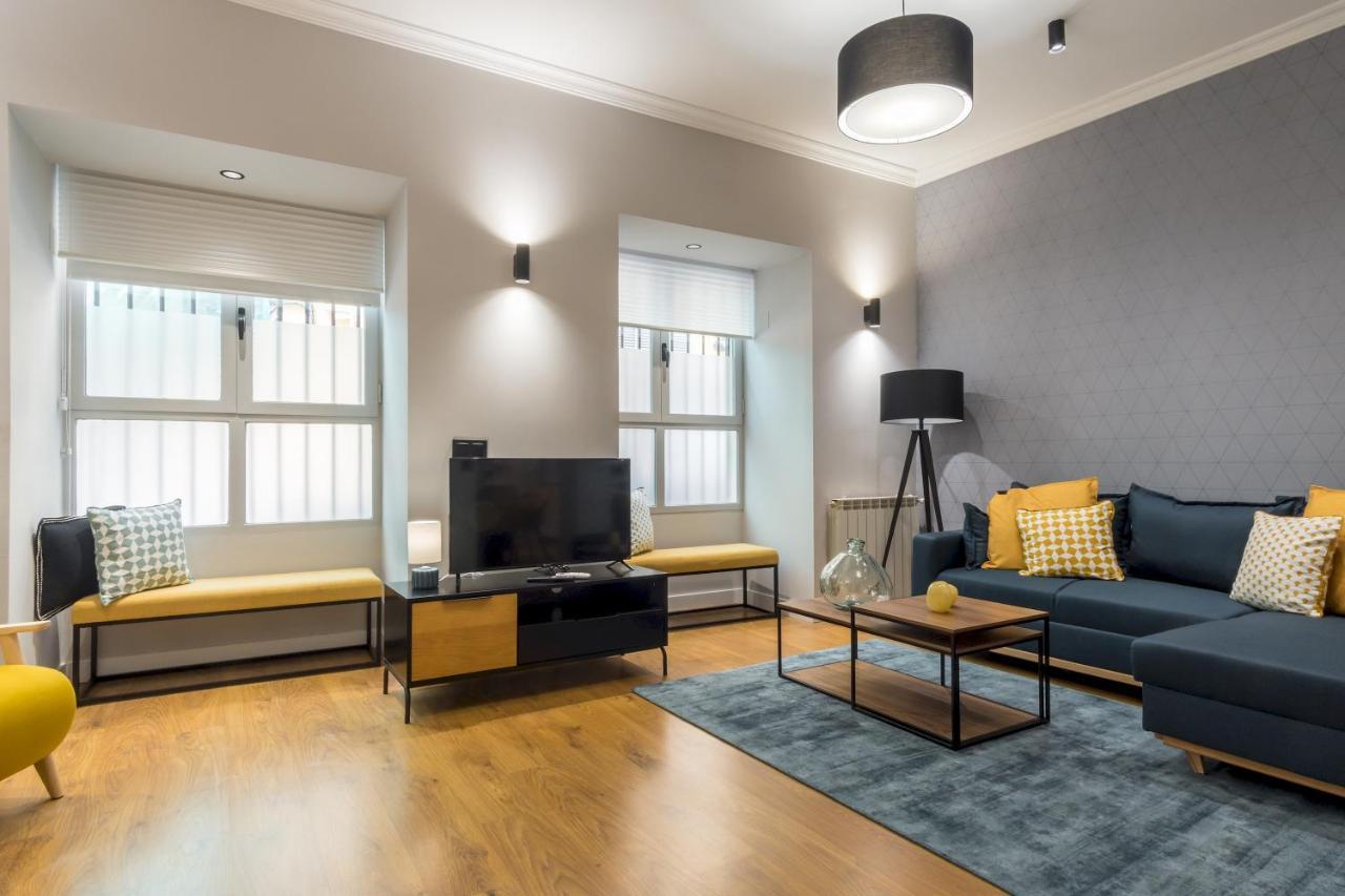Wide And Modern -1bd 1,5 Bth- Malasana Madri