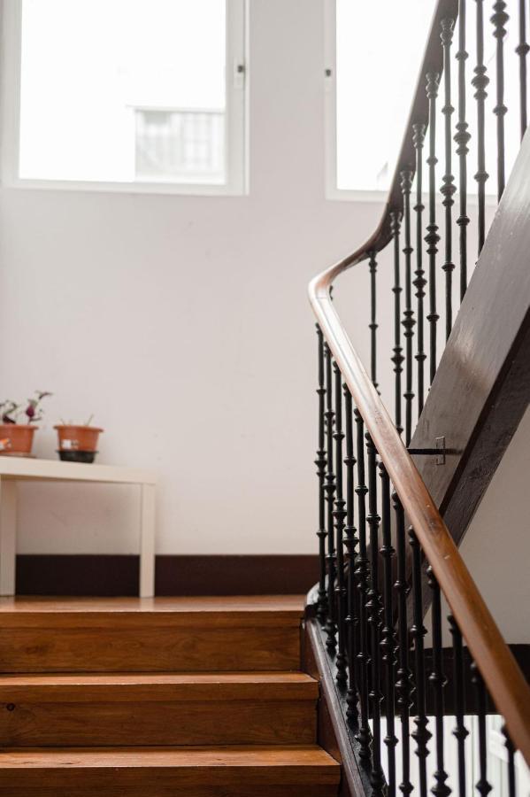 Studio La Latina By Sharingco Apartment