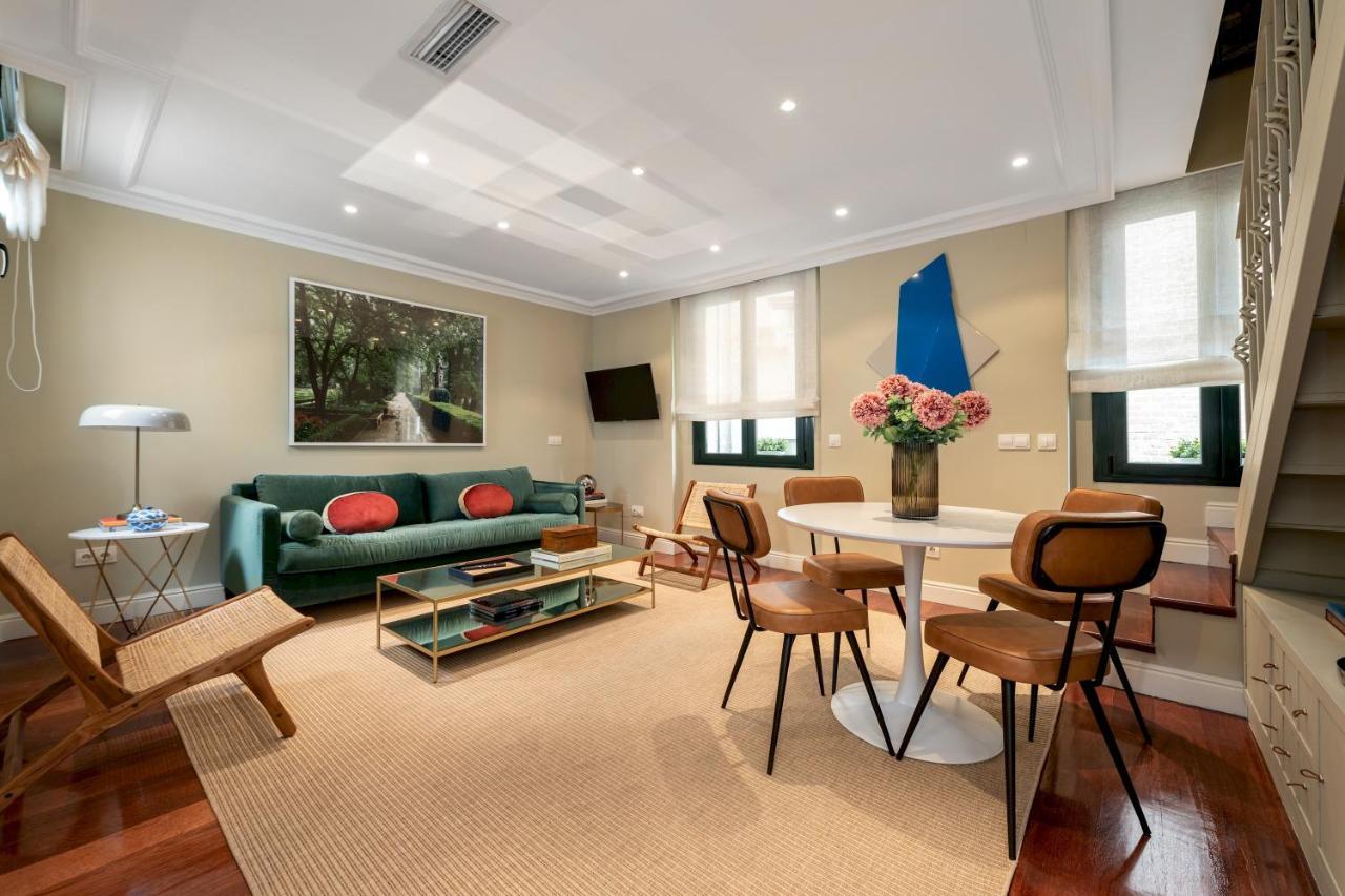 Apartment 2 Bedrooms 2 Bathrooms- Penthouse- Almagro- Mintystay
