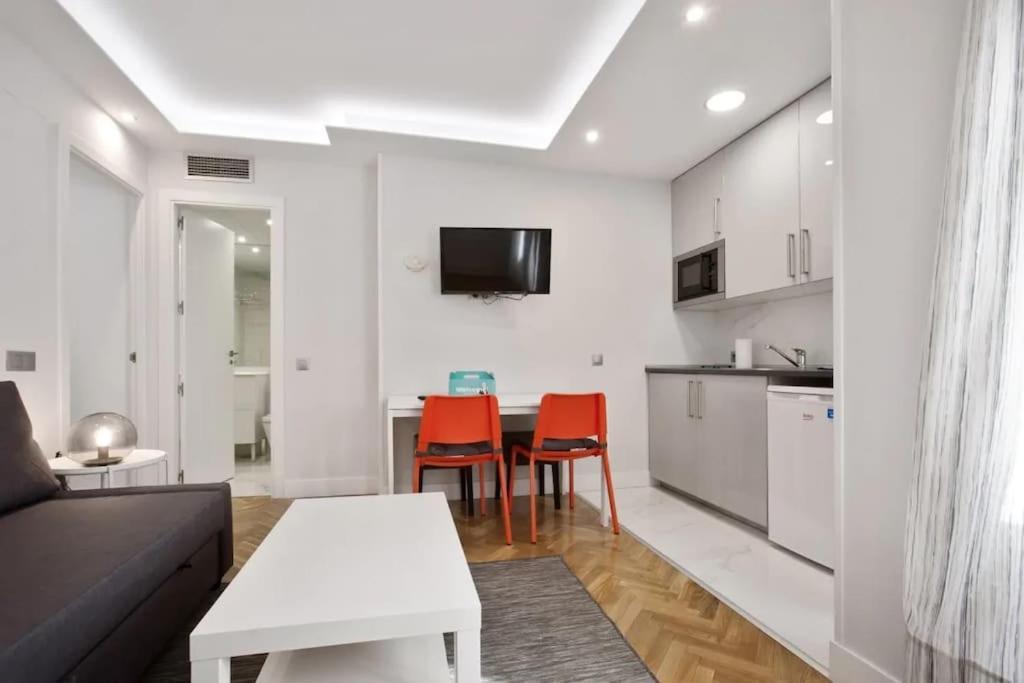 Gran Via By Regalatemadrid Apartamento *