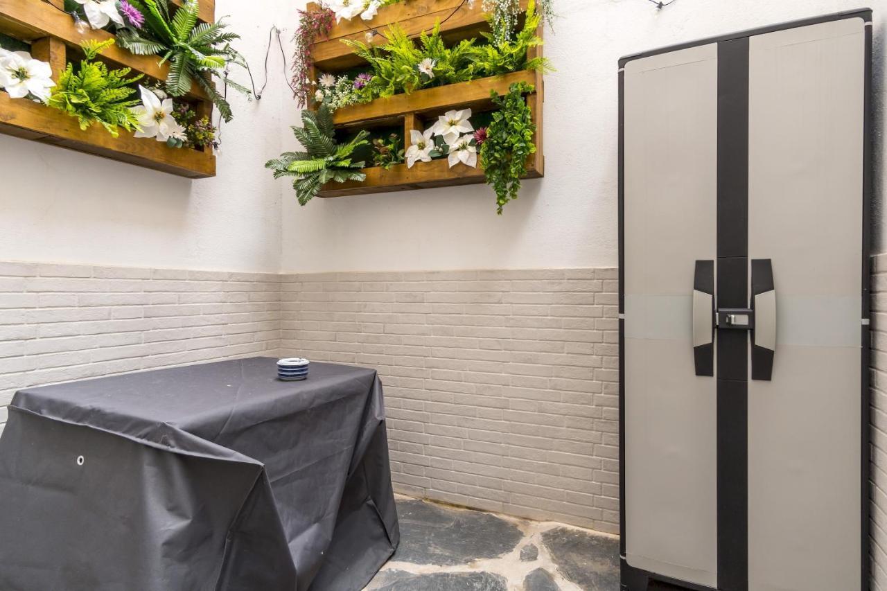 Modern And Cozy- 1 Bedroom 1 Bathroom -lavapies Madrid