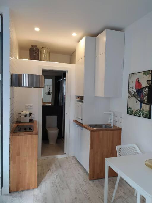 Loft En Centro De Apartment