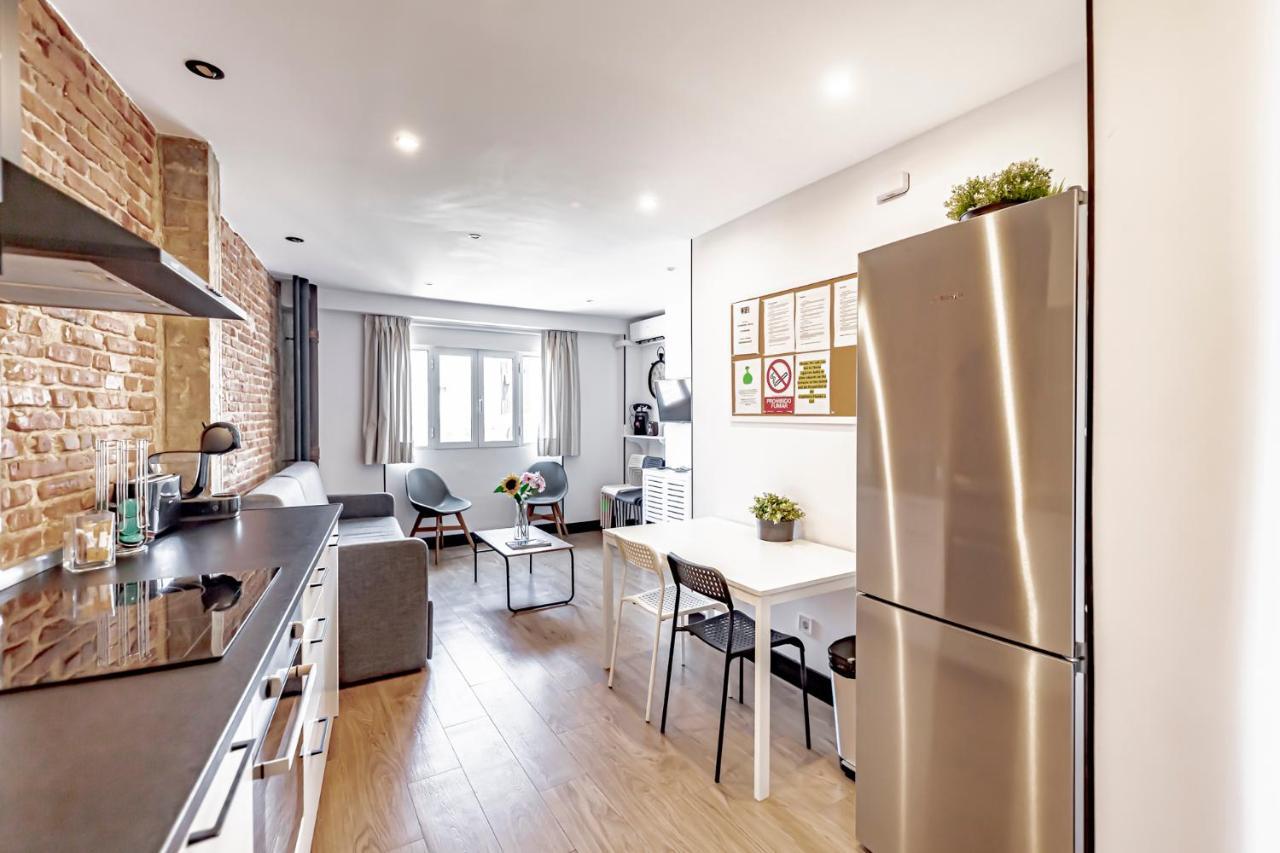 Apartamento Atico Centro De Madri