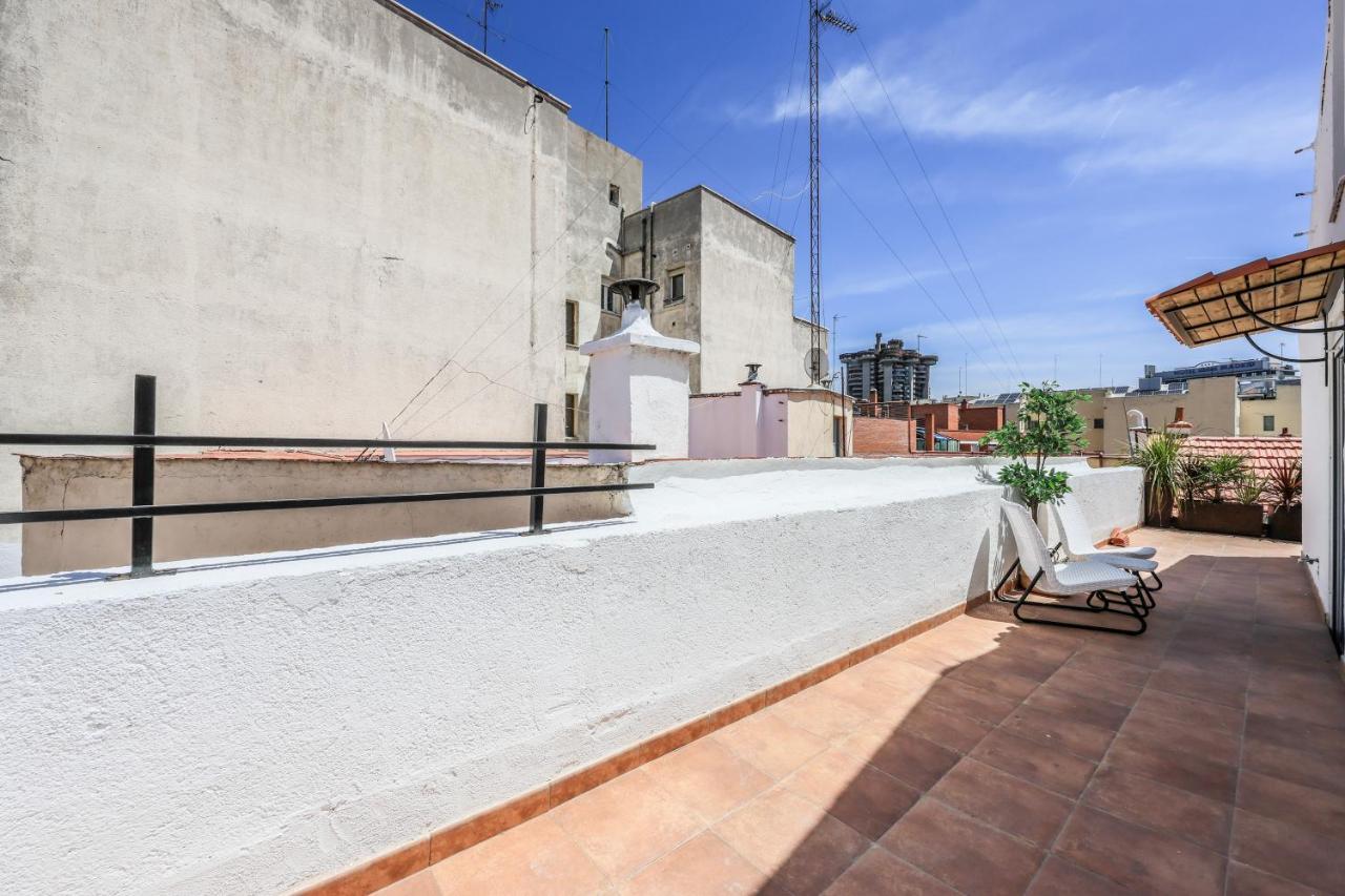 Atico Duplex Avenida De America Apartamento Madrid