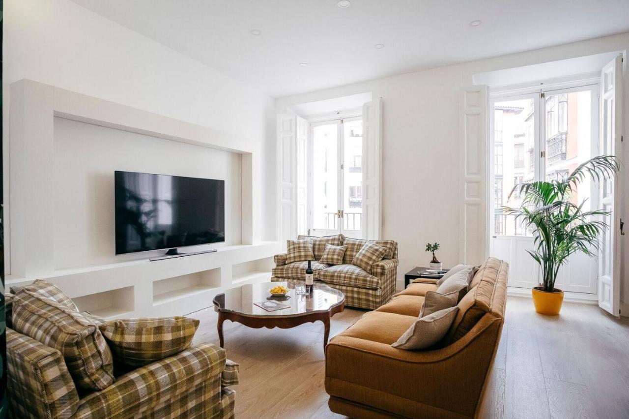 Apartment Fantastico 5h & 4b Centro Madrid