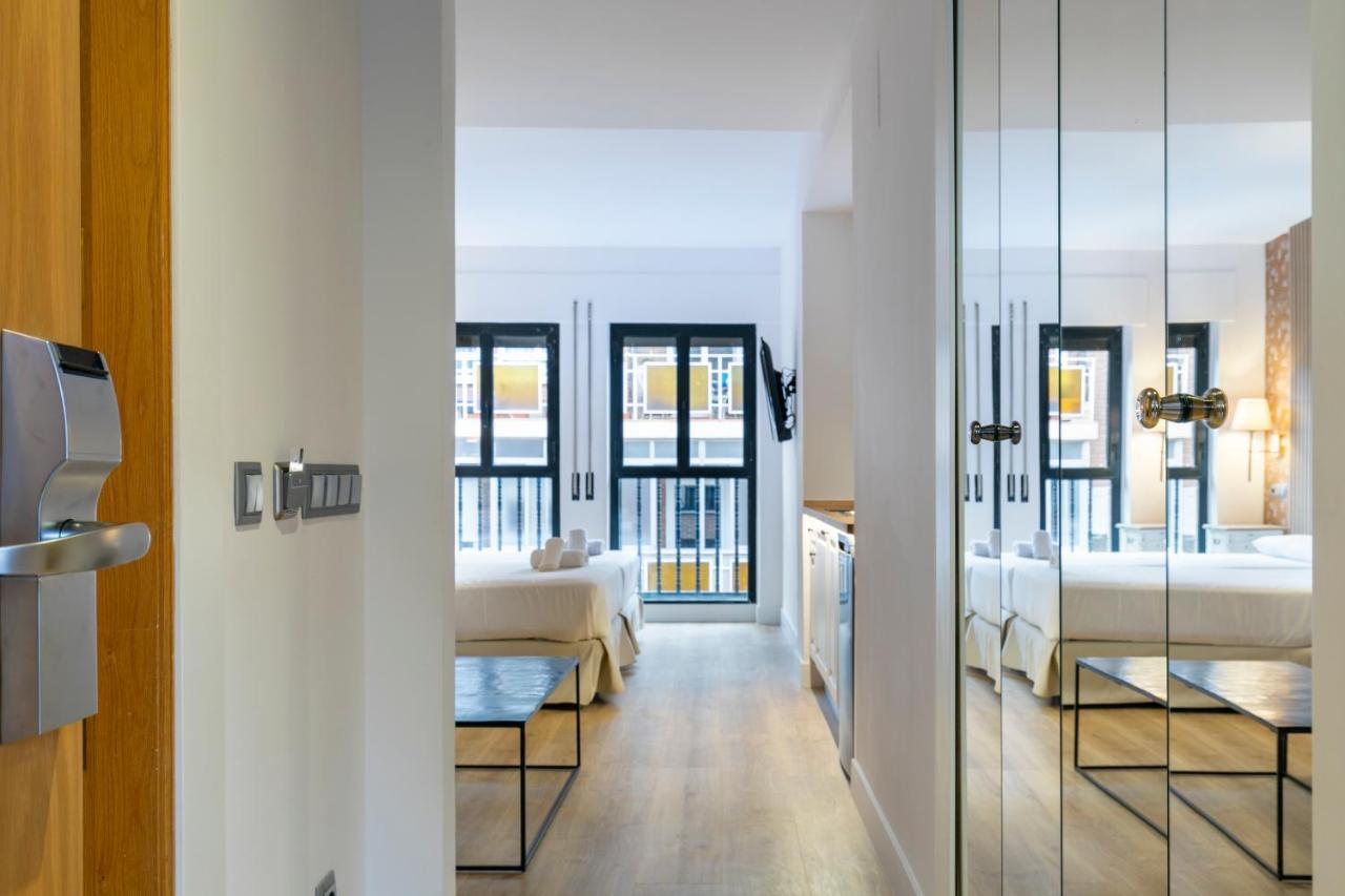 Apart-hotel H-a Quo Madri