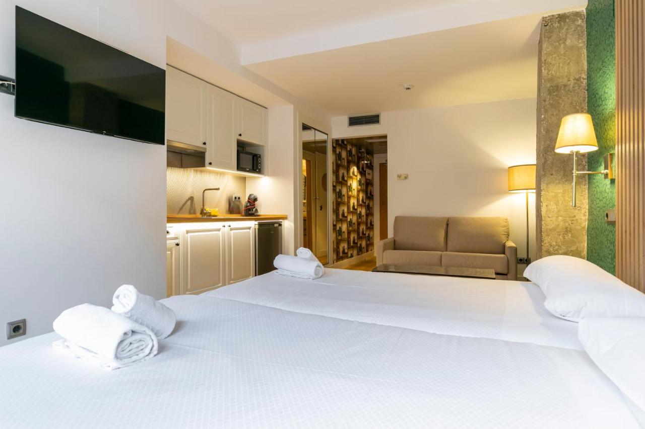 H-a Quo Apart-hotel Madri