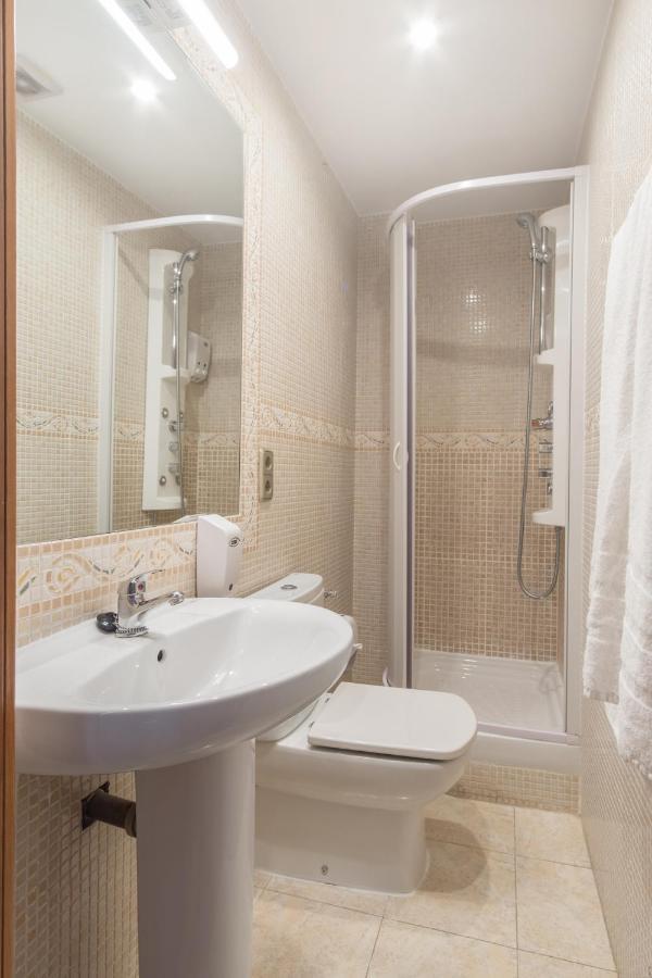 Apartahotel La Casa De Letras Madrid
