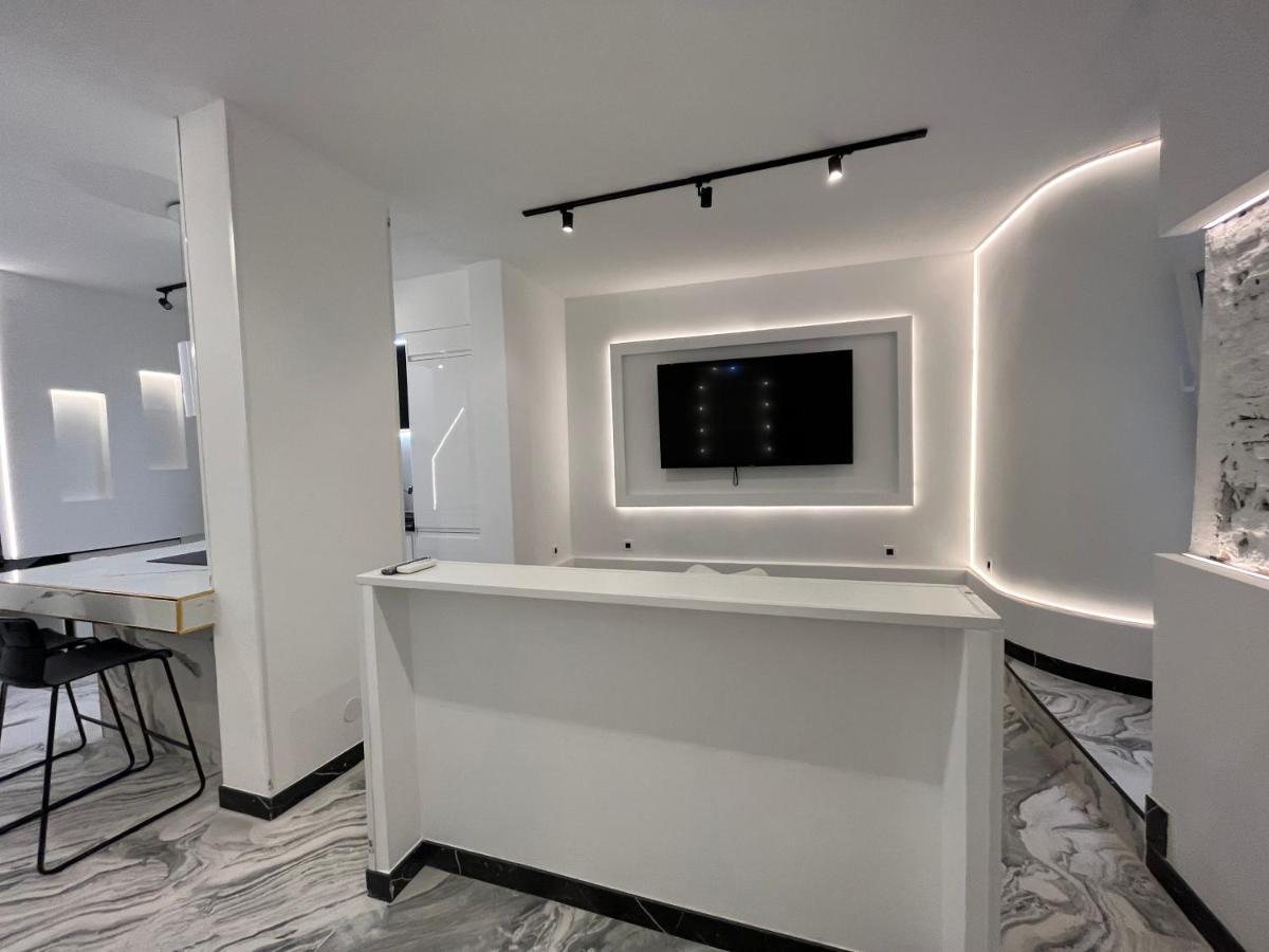 Ba2 Luxury Plaza Mayor Lejlighed *