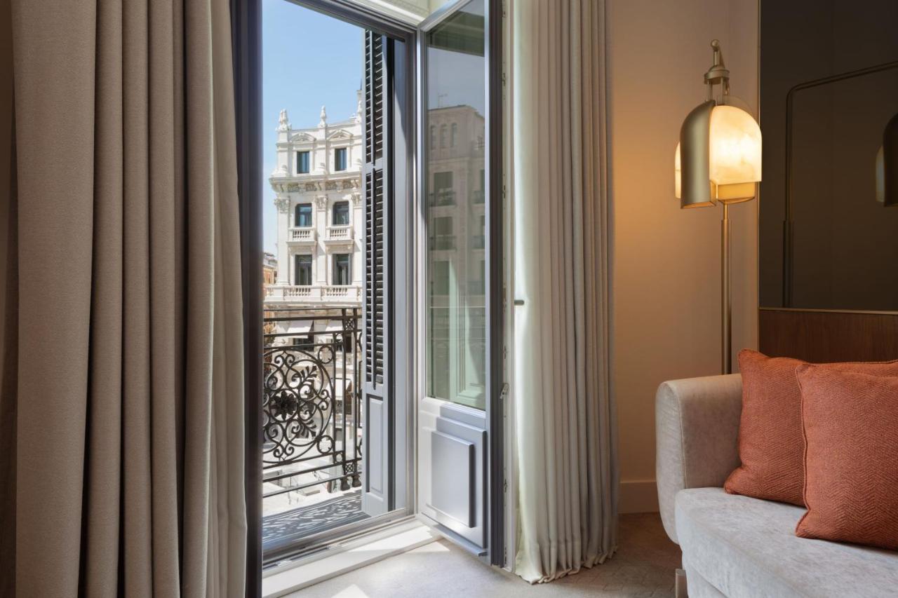 Jw Marriott Hotel Madrid
