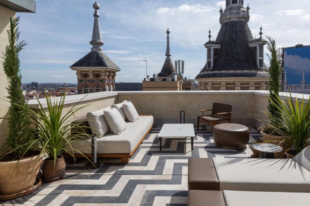 Hotel Jw Marriott Madrid