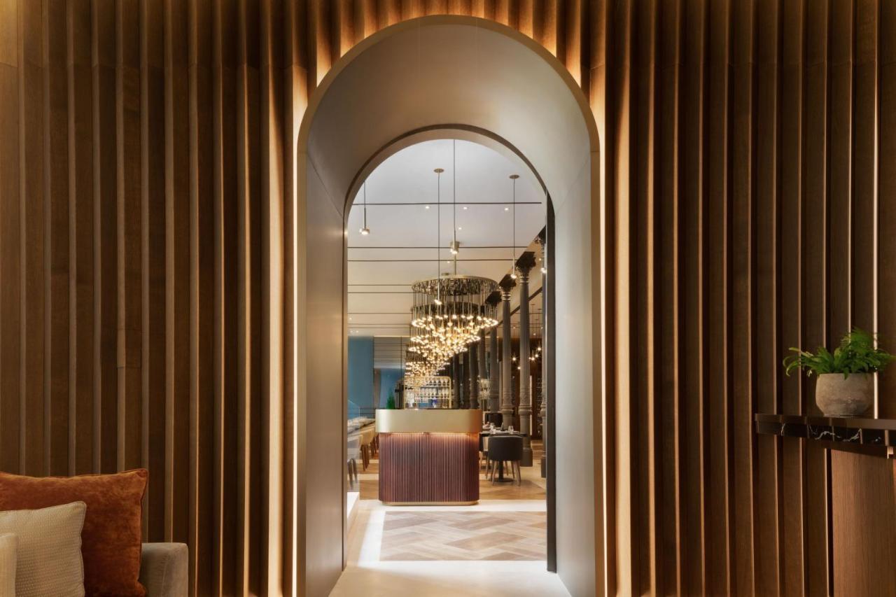 Jw Marriott Madrid