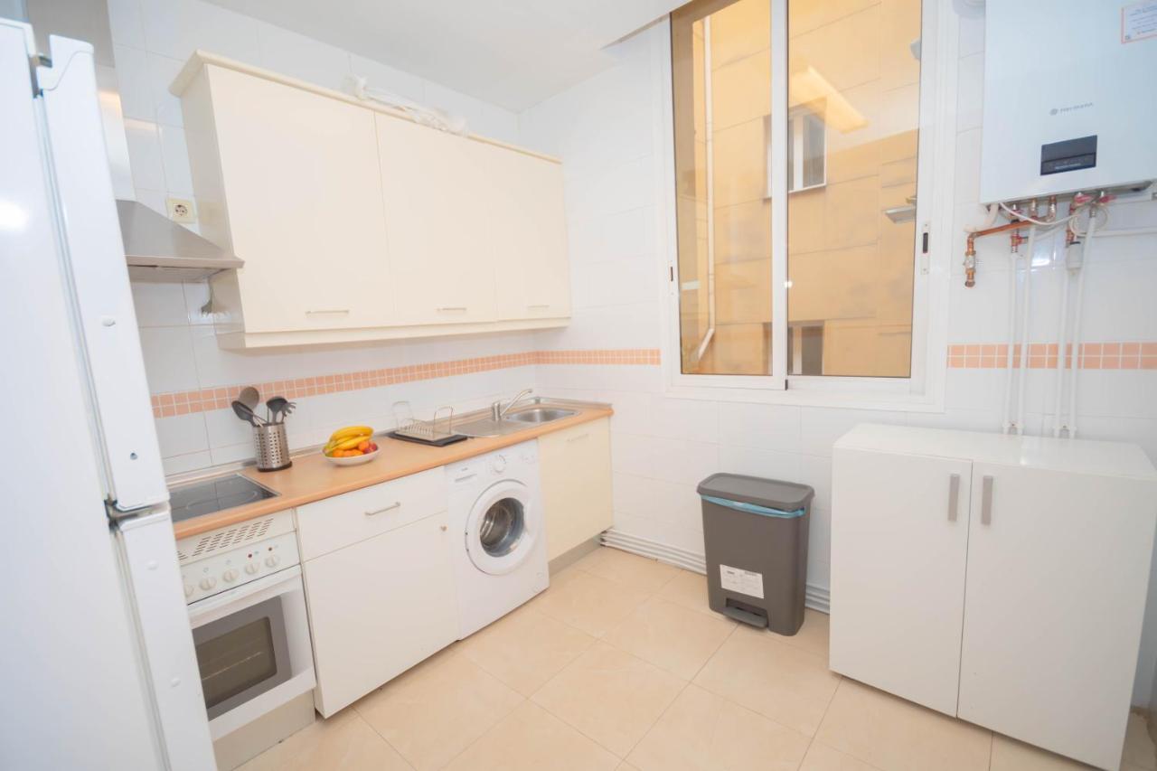 For Hermoso Temporal Plaza Zerolo - Chueca - Inf1f *