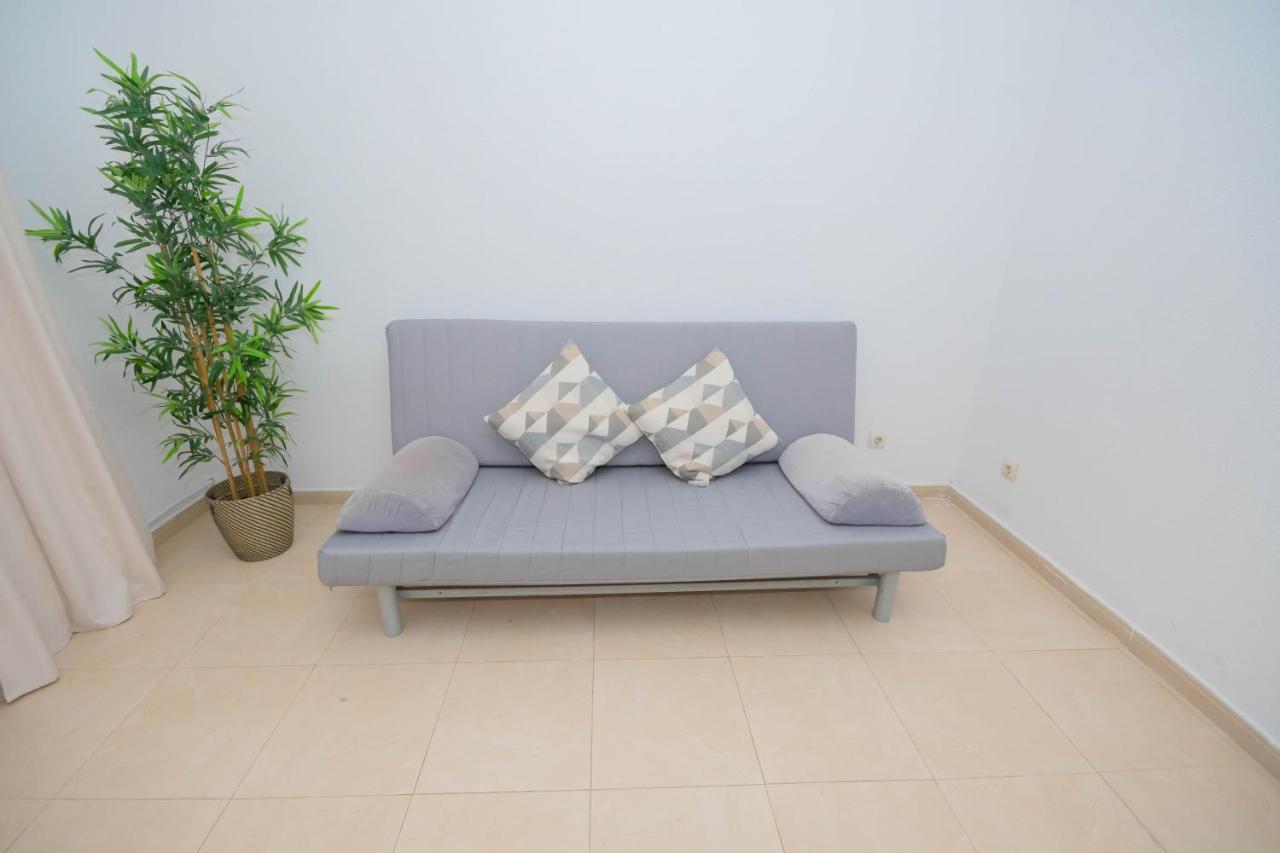 Apartamento For Hermoso Temporal Plaza Zerolo - Chueca - Inf1f
