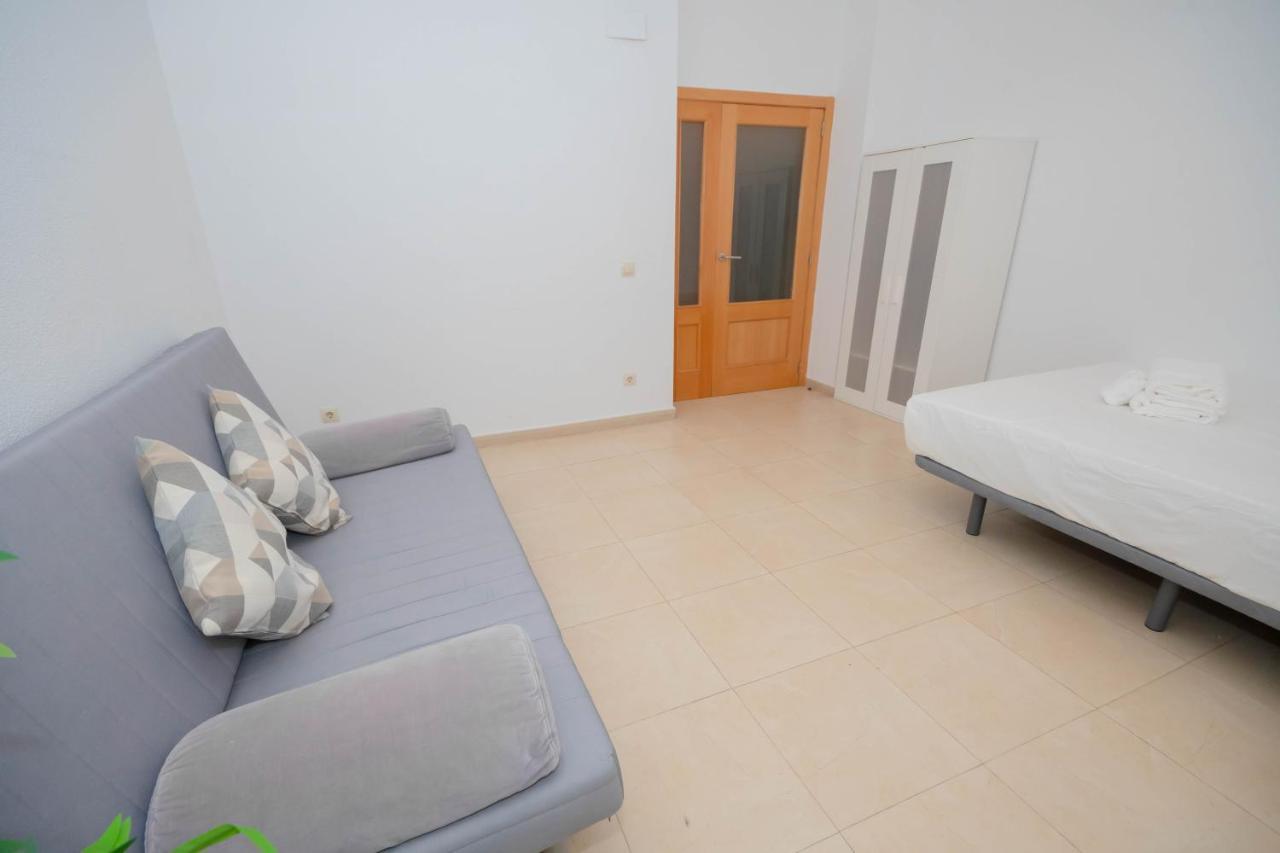 Apartamento For Hermoso Temporal Plaza Zerolo - Chueca - Inf1f *