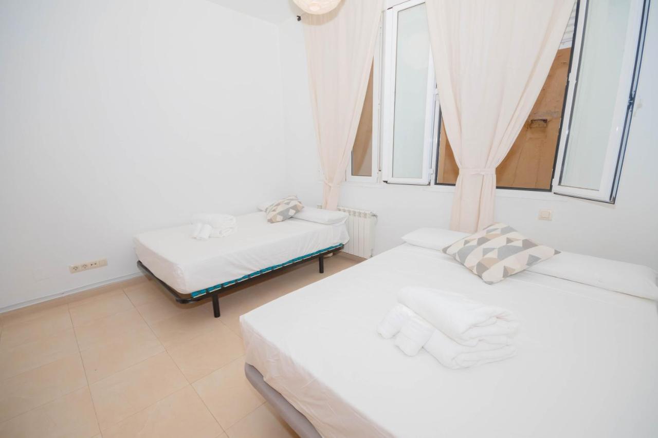 For Hermoso Temporal Plaza Zerolo - Chueca - Inf1f Apartamento Madri