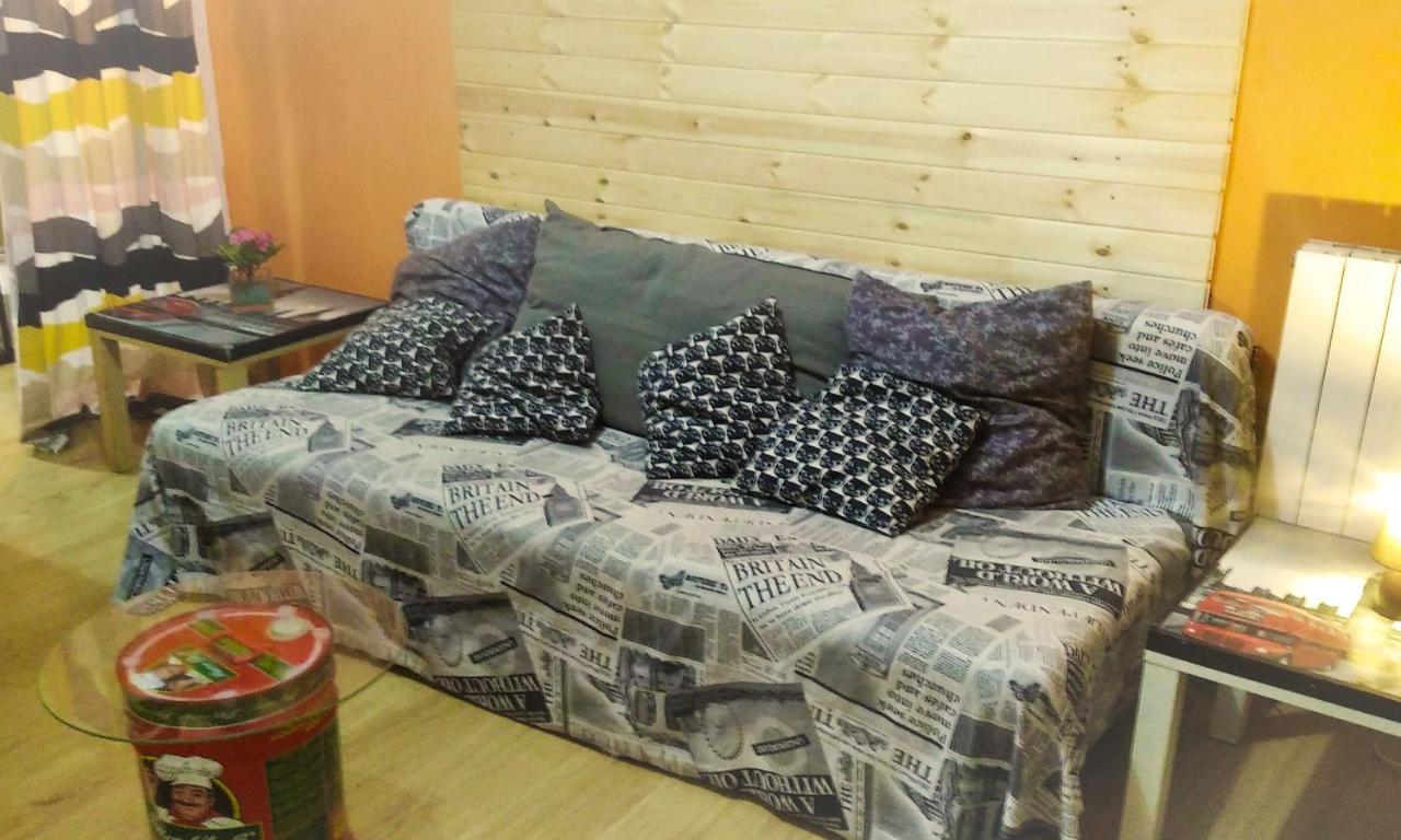 Bonito Apartamento Independiente En El Corazon De La Ciudad Madri