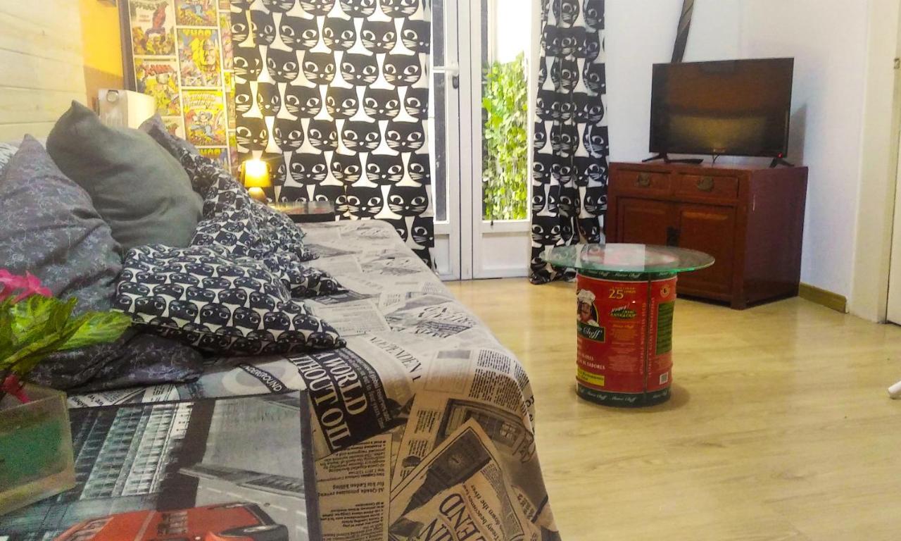 Bonito Apartamento Independiente En El Corazon De La Ciudad Madri