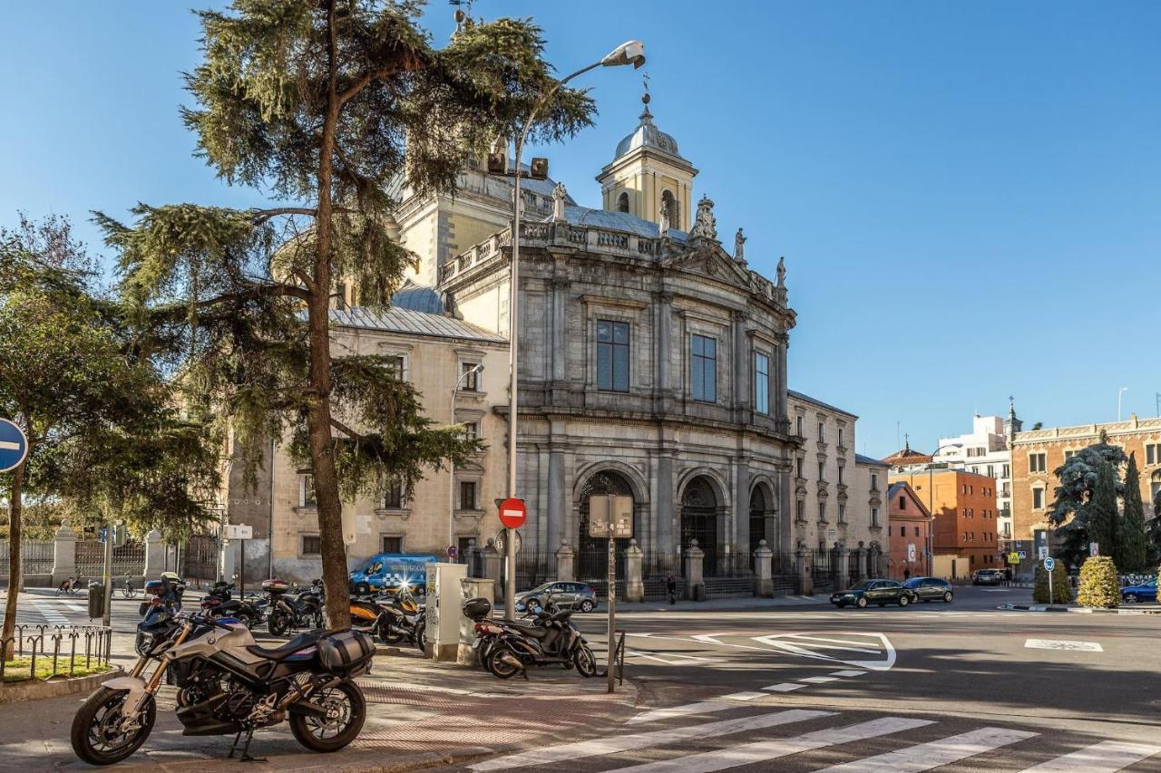 Lejlighed Two Bedroom Plaza Mayor By Sharingco Madrid