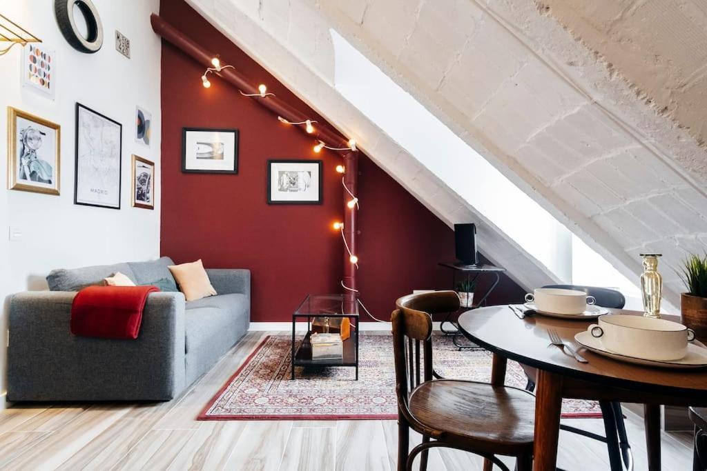 Yoomi Homes Plaza Mayor Apartamento Madrid